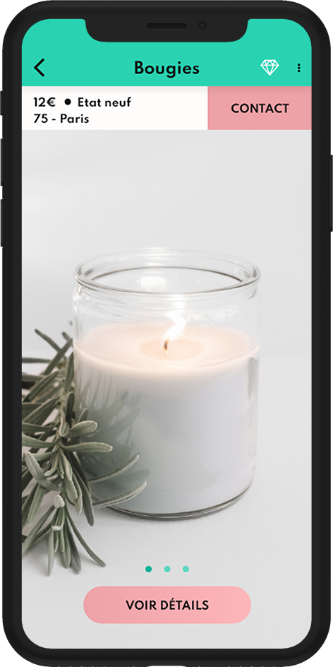 Application mariez-vous !